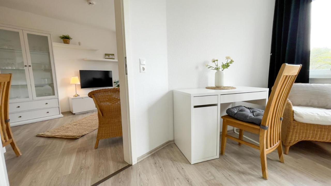 Nordseebrandung A3.3 Apartment *