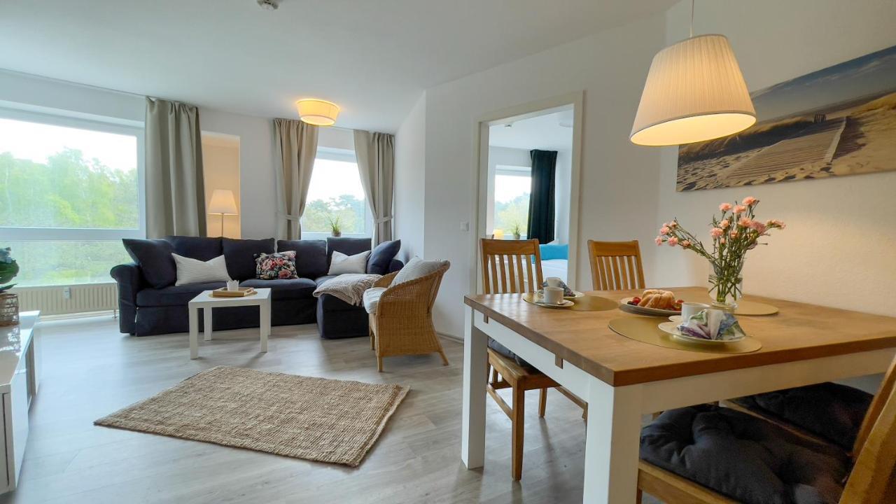 Apartment Nordseebrandung A3.3