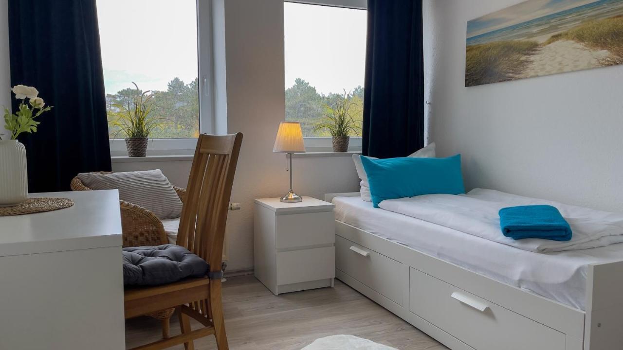 Nordseebrandung A3.3 Apartment *