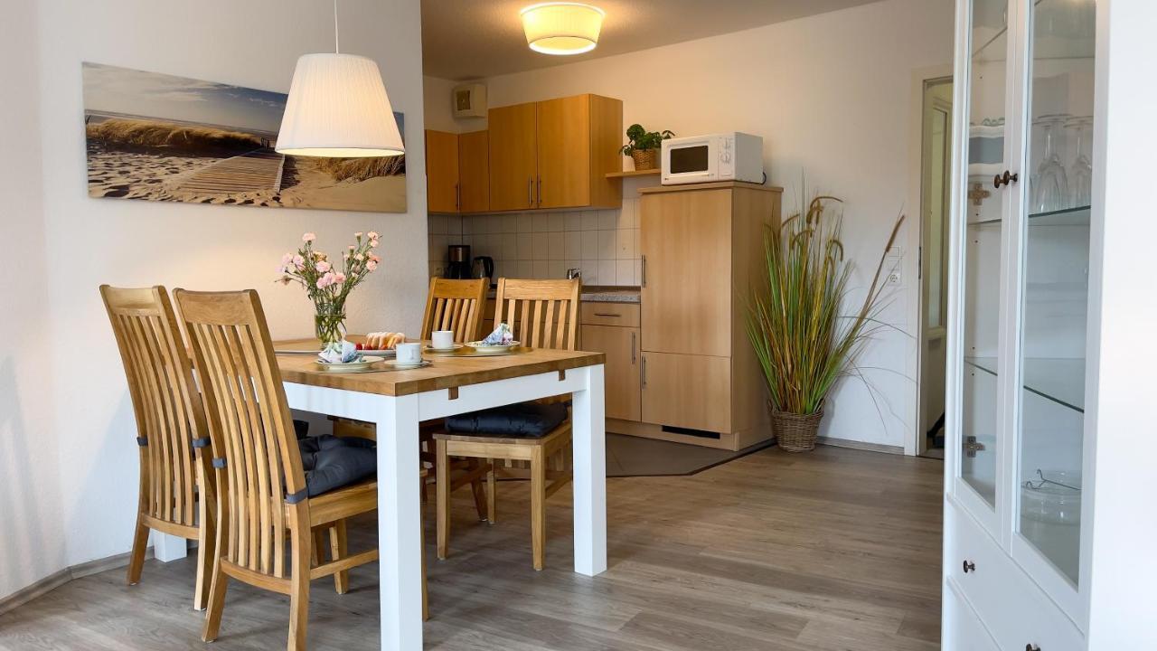 Apartment Nordseebrandung A3.3 Cuxhaven