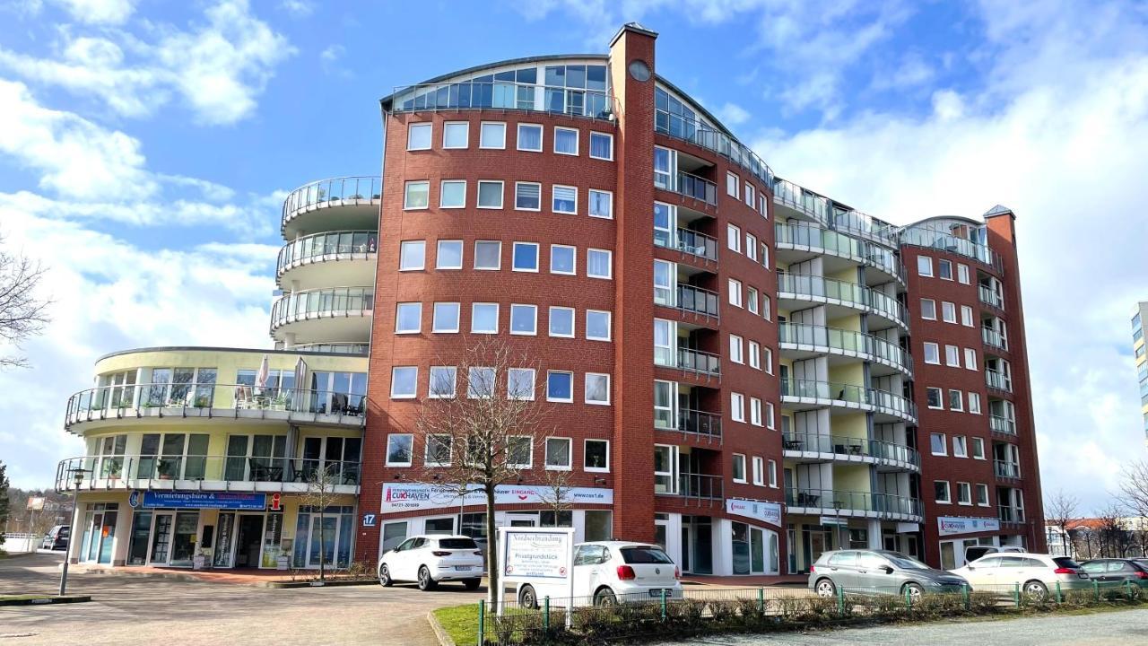 Apartment Nordseebrandung A3.3 Cuxhaven