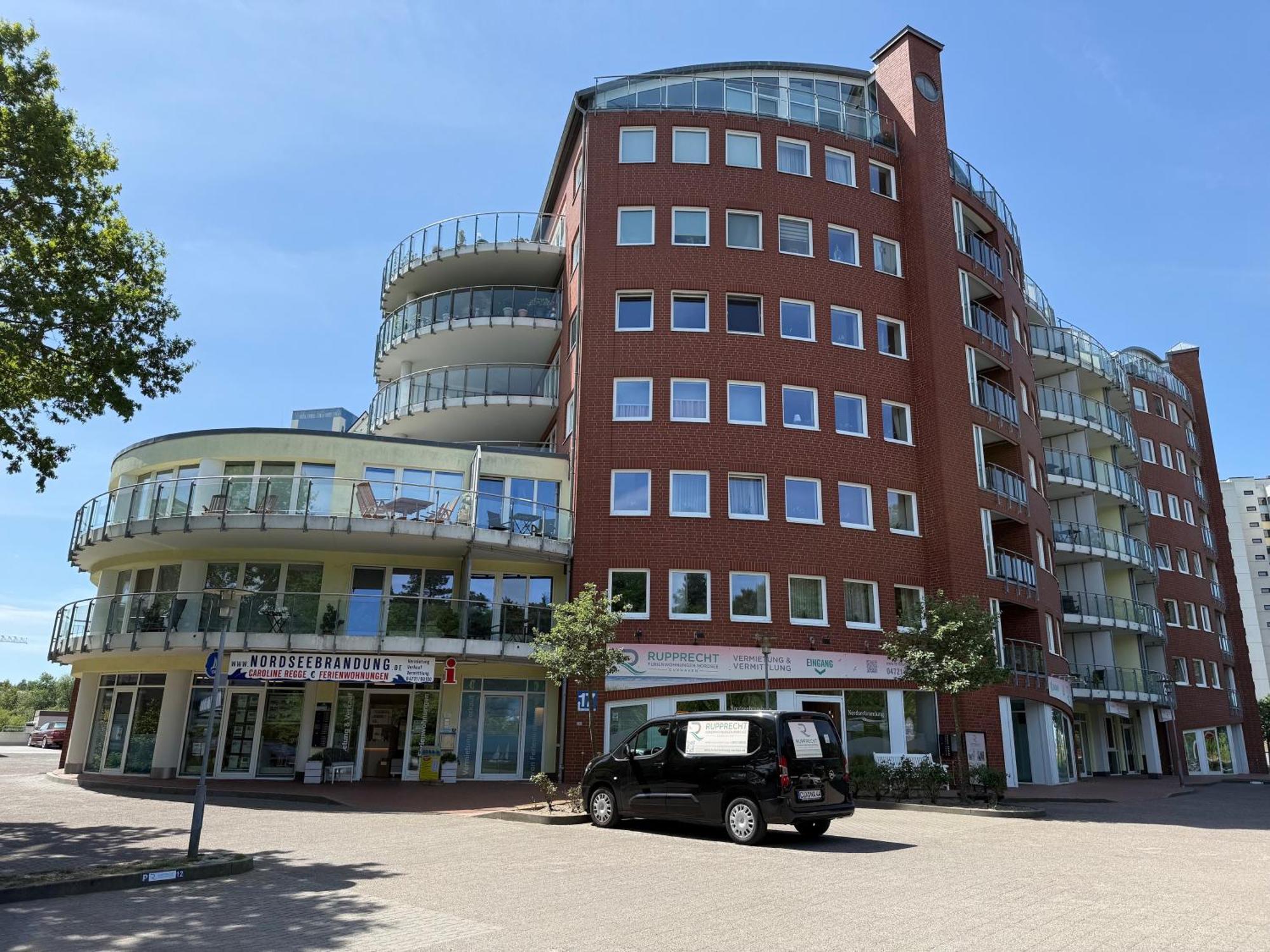 Apartment Nordseebrandung A3.3